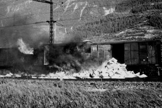 Les luttes paysannes ont fait rage au XXème siècle en Valais. (Image d'illustration)